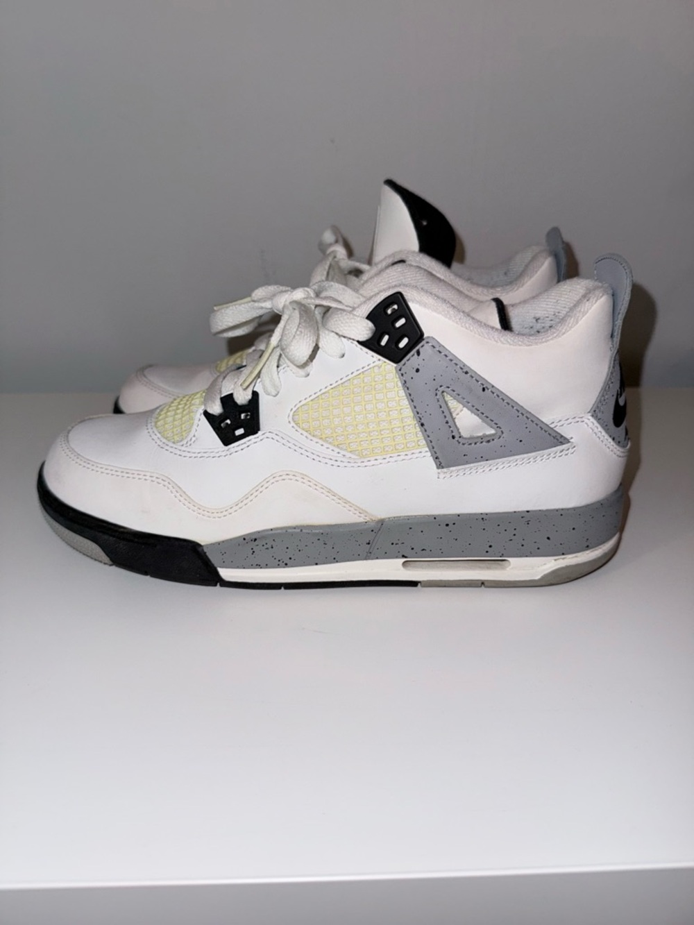 Jordan Retro 4 GS Sz7